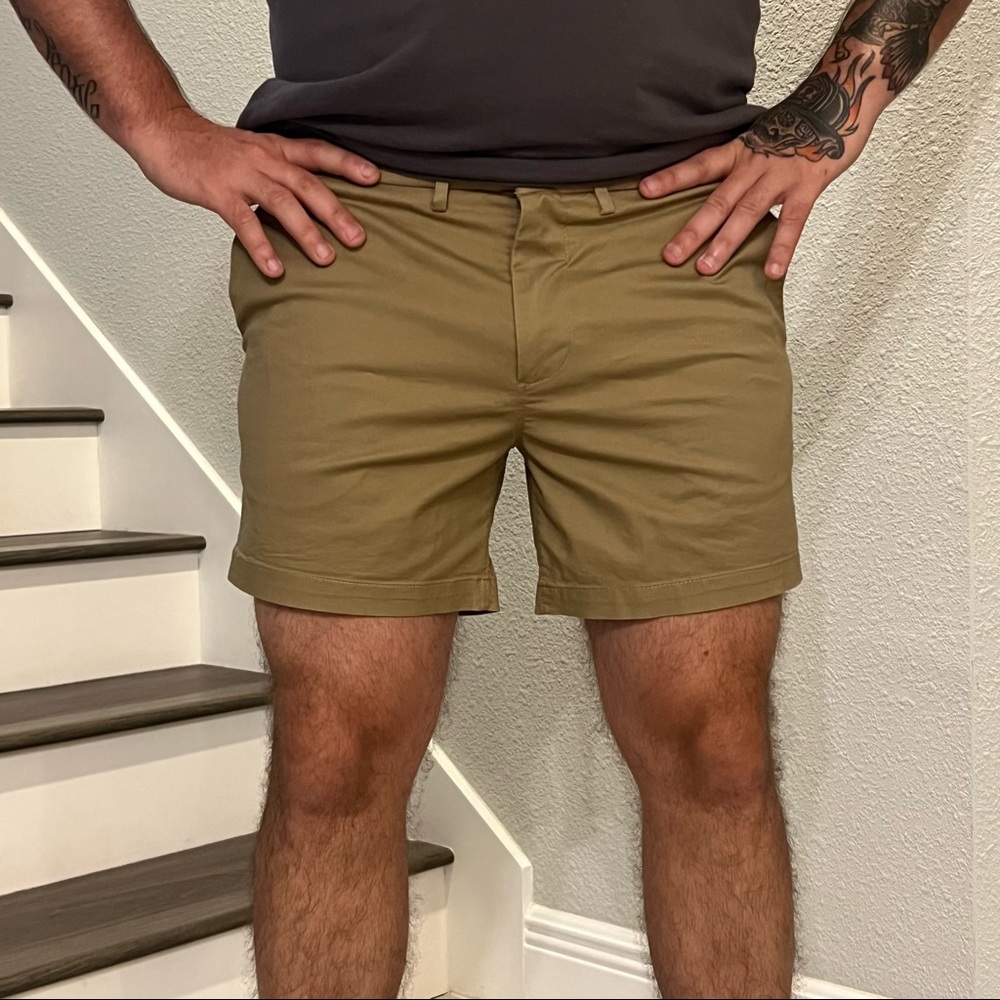 Express Shorts!